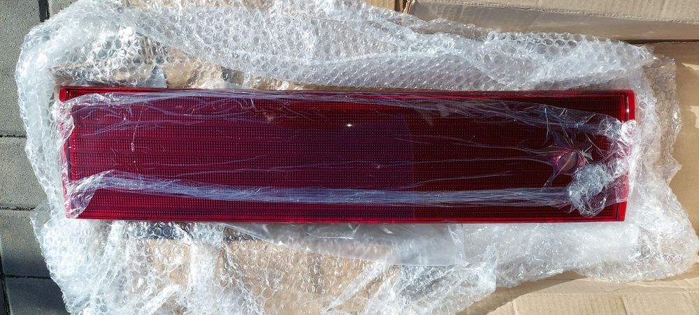 Накладка задніх дверей ВАЗ 2112 у зборі, ОРИГІНАЛ.