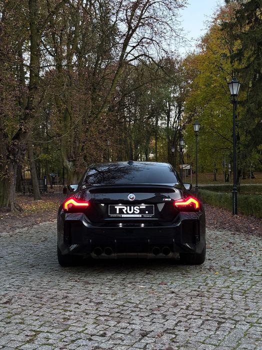 Wynajem BMW M2, Wypożyczalnia aut Premium