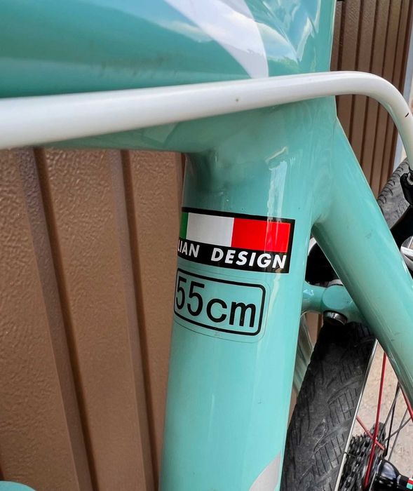 Rower szosowy Bianchi Shimano 105 rozmiar 55