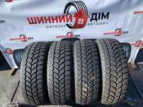 Шини 215/65 R16C Petlas 8-10мм зима, 2023р, 215 65 16C