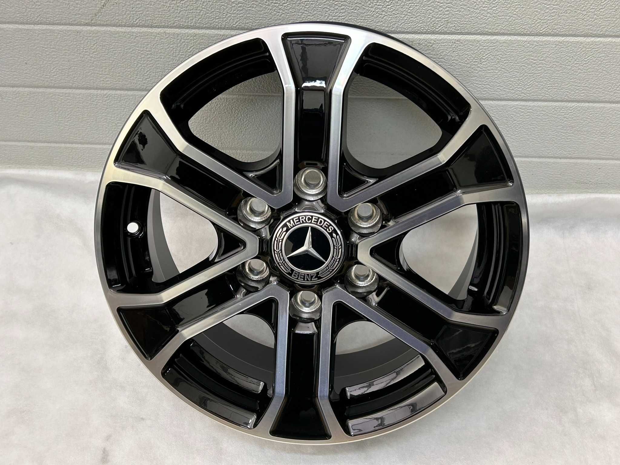 alufelgi r16 6x130 NOWE! Mercedes Sprinter w906 w907 VW Crafter OKAZJA