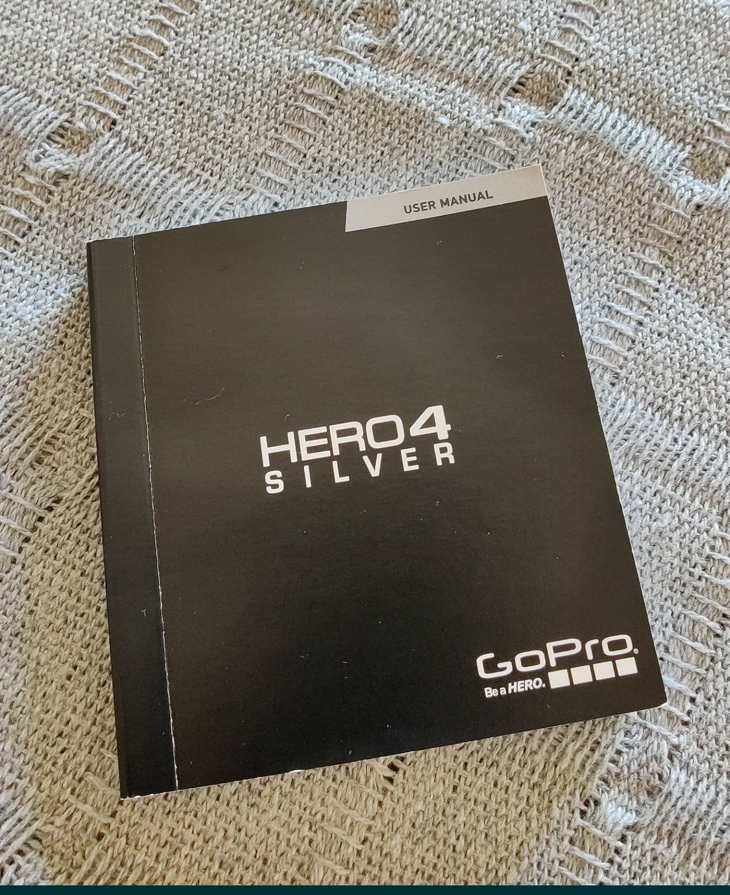 Manual GoPro 4 Silver