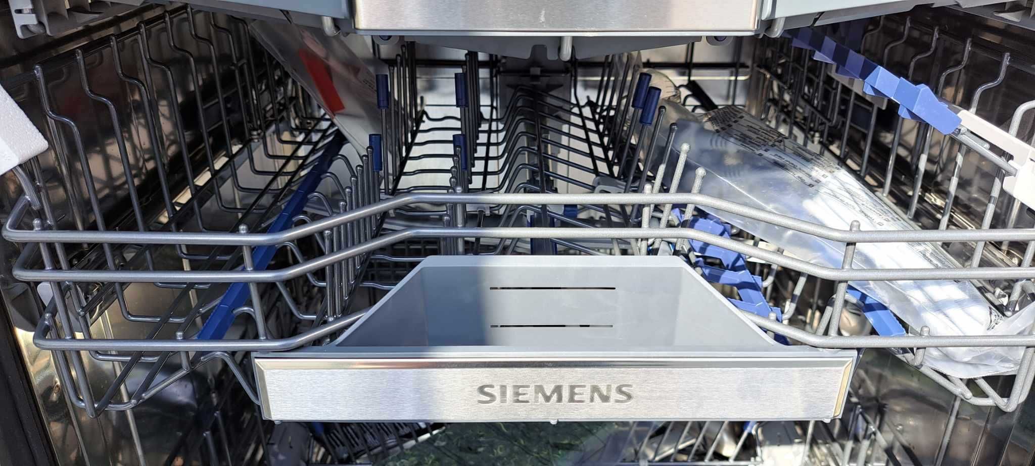 Nowa Zmywarka do zabudowy Siemens SN87YX03CE iQ700 24m-ce gw. FV23%