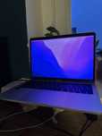 MacBook Pro 13” 256gb