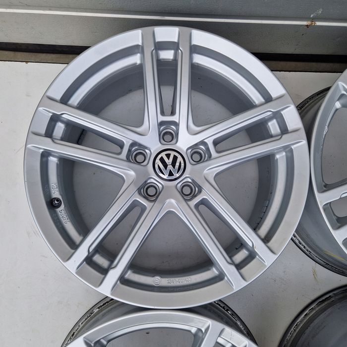 vw passat b7 b8 cc tiguan i ii arteon sharan 17 et27 5x112 4x