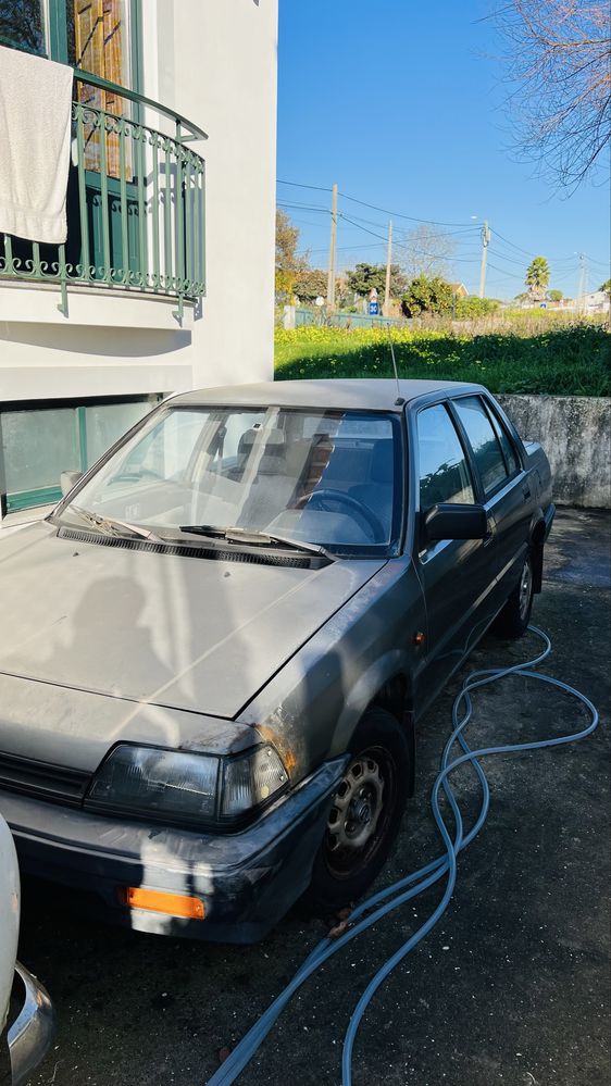 Vendo Honda Civic - Motor NOK