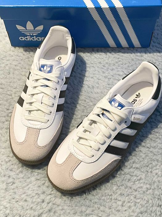 trampki unisex damskie Białe buty codzienne nowe z metką R.38