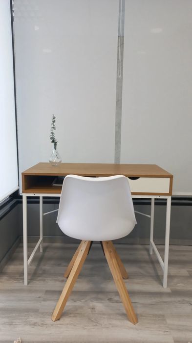 Cadeira estilo nórdico