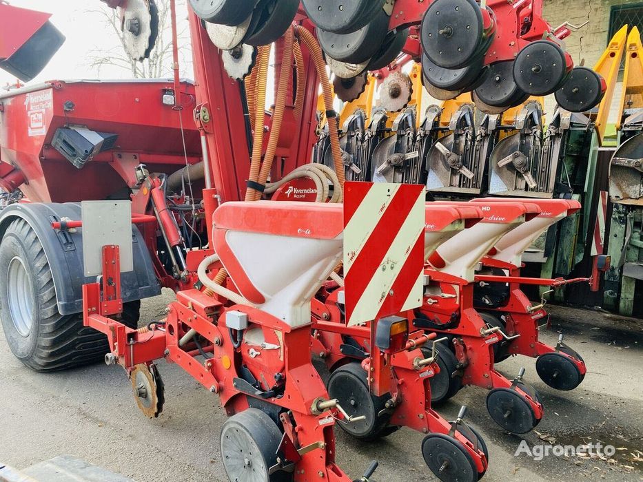 Сівалка точного висіву пневматична Kverneland Plus Optima HD