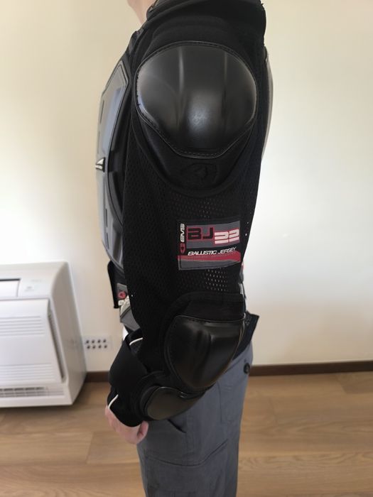 Motocross body armour EVS