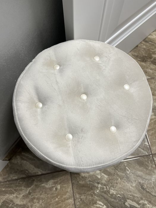 Пуф великий чорний