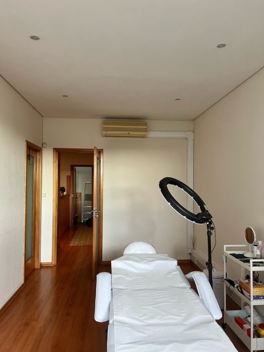 Sala em Studio de estética