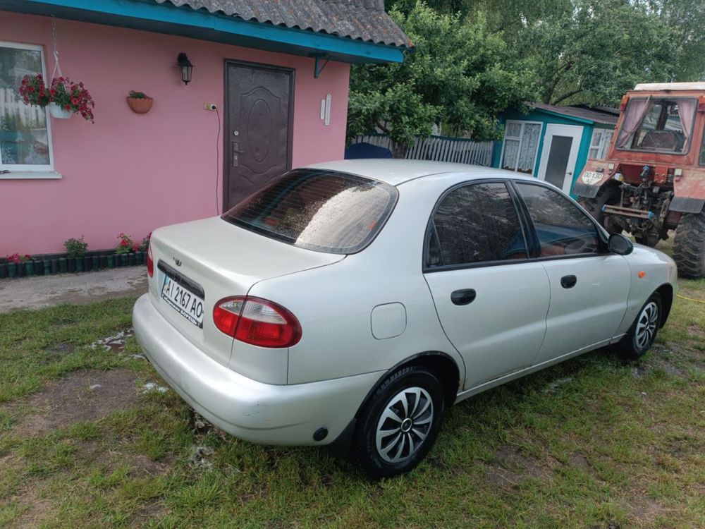 Daewoo Lanos 1,5 поляк