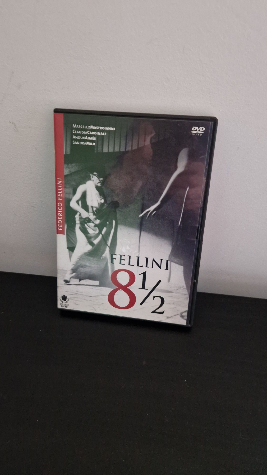 Filmes DVD - David Lynch, Fellini, etc