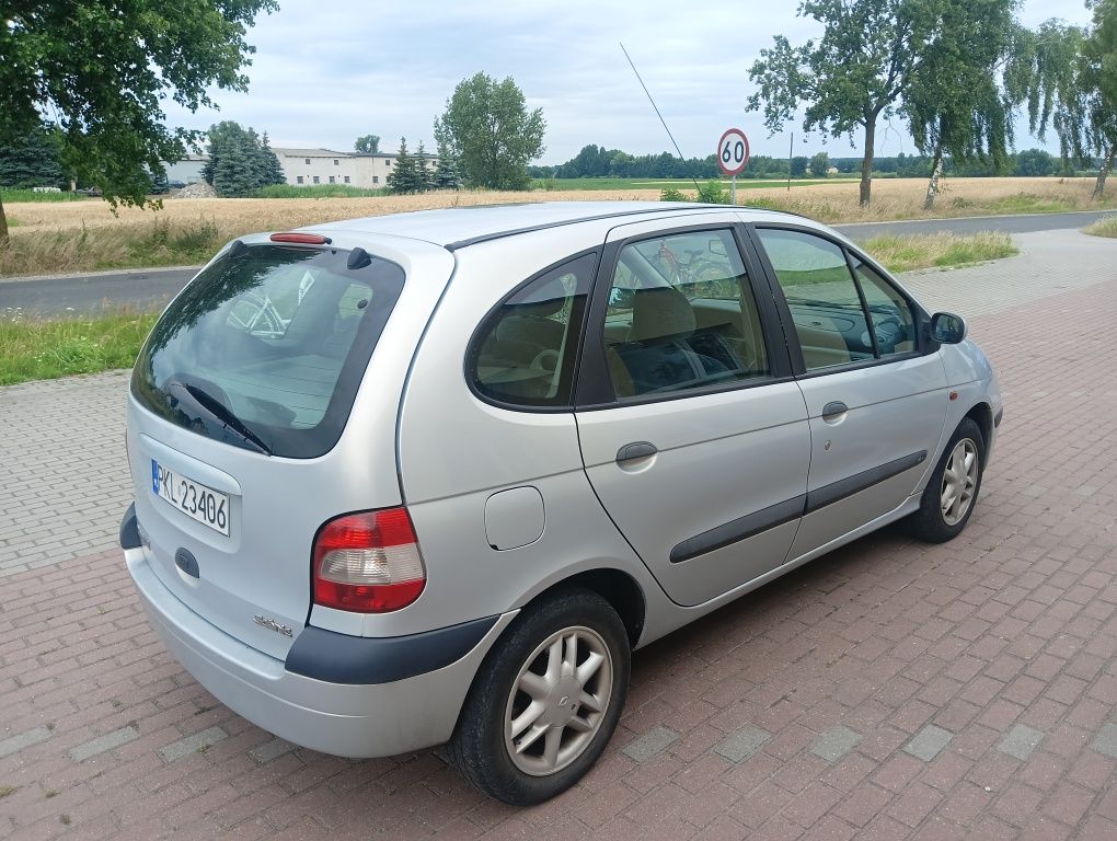 Sprzedam Renault Scenic Lift