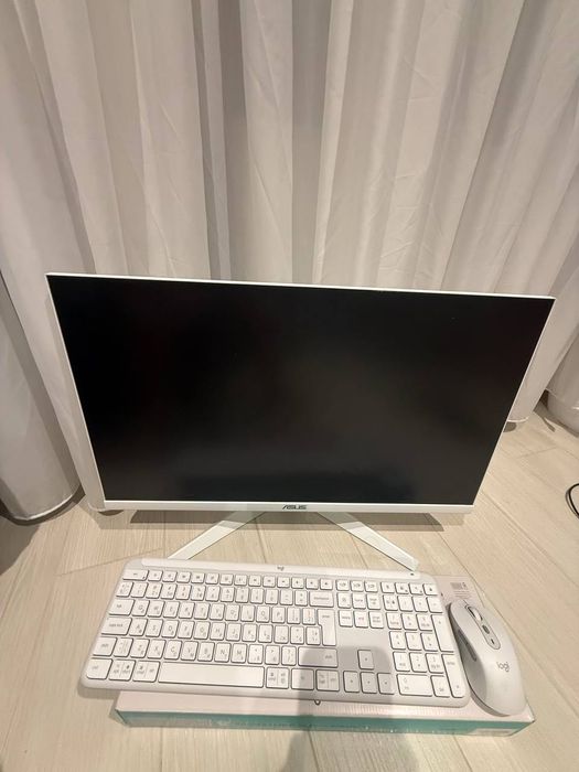 Продам монітор,клавіатуру ,мишку  безпровідну,Asus 27 Logitech MK950