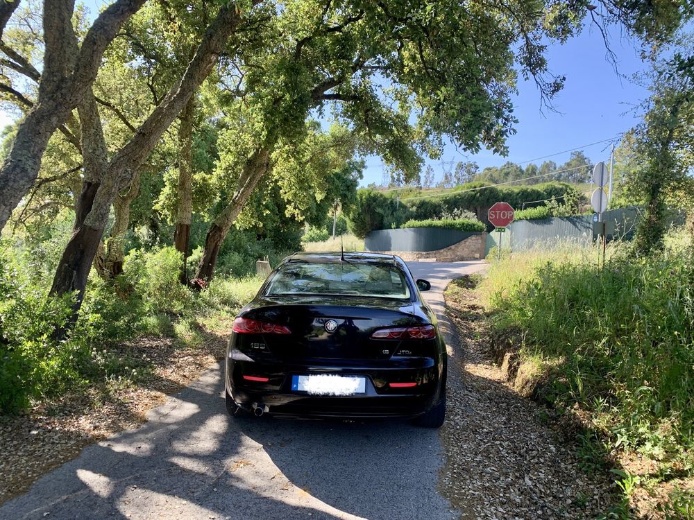 Alfa-Romeo 159 1.9 JTD-M