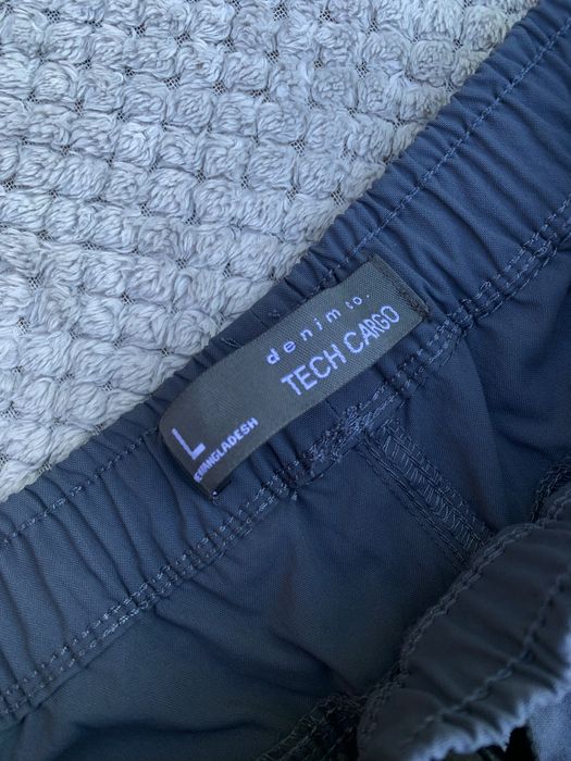 Tracking Tech Cargo Pants Size:L трекінгові карго штани на утяжках