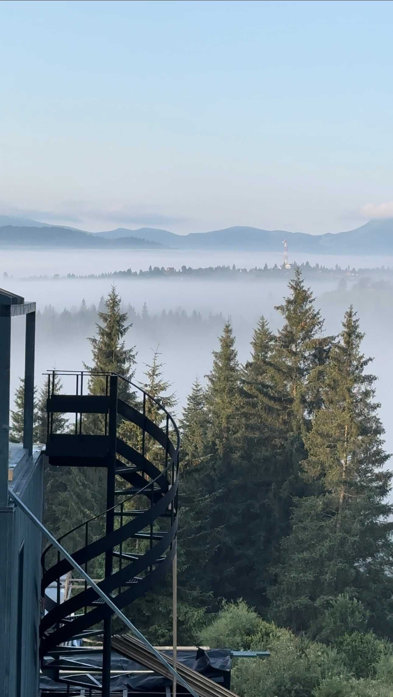 Інвестиція в Карпатах в с.Яблуниця