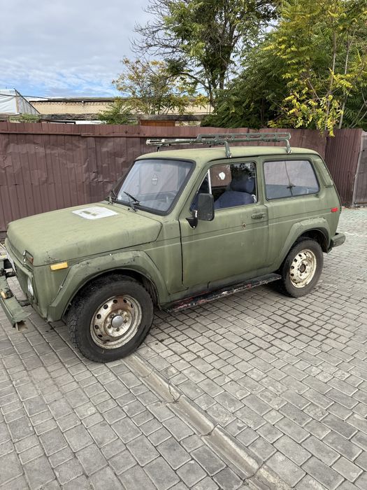 Продам ниву 2121, 1985 р