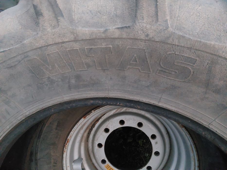 Opona traktor ciagnik 18.4 r 34