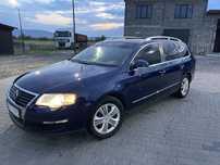 Volkswagen pasat b6 1.9d