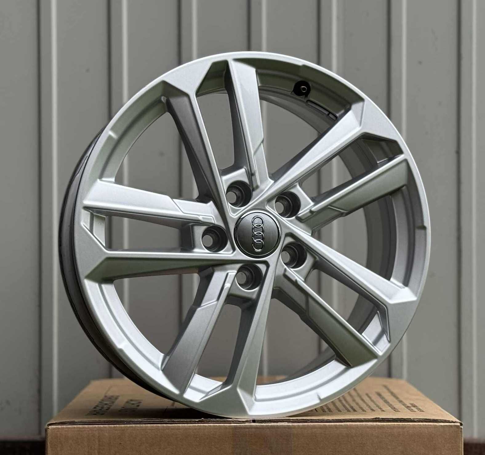 Alufelgi 5x112 r17 AUDI NOWE ORG A3 8V 8P TT A4 B5 B6 B7 Q3 Q2 SQ2 12#