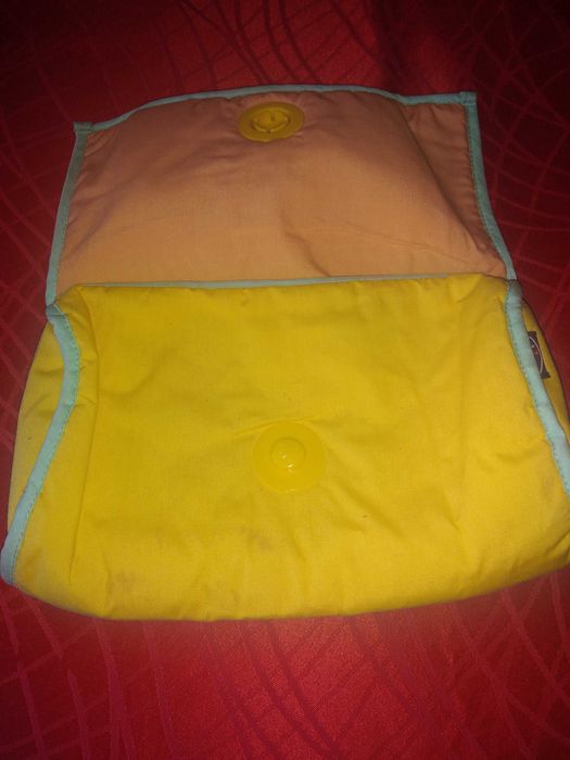 Carteira pano Chicco