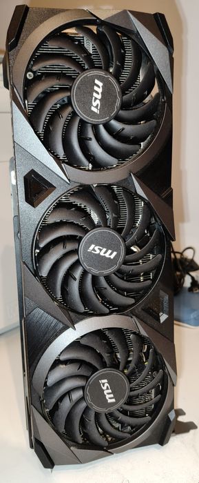 RTX 3080Ti  MSI Ventus 3X