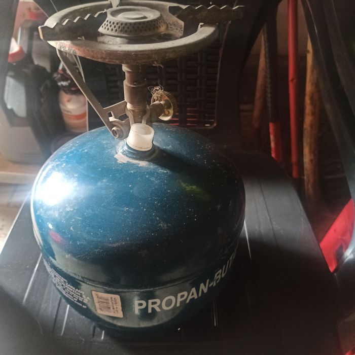 Butla turystyczna 2kg pełna
