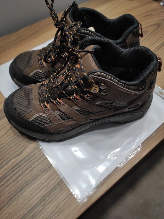 Botas Merrell para criança