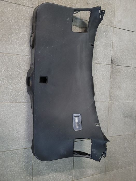 Обшивка багажника  сх5 2016