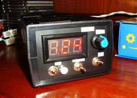 Регулятор мощности-напряжения на мощность 8 квт  0 до 220в