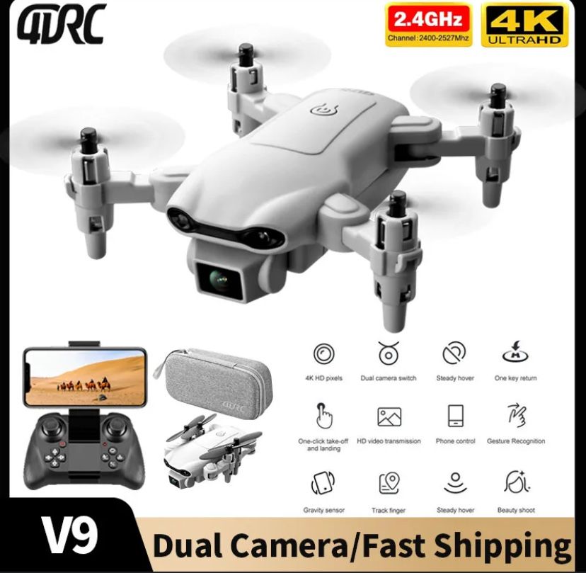 Drone 4drc v9 mini