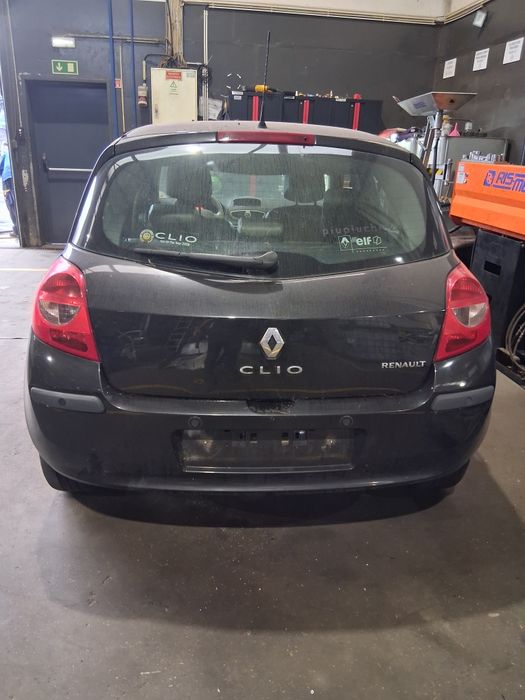 Renault clio 3 para peças