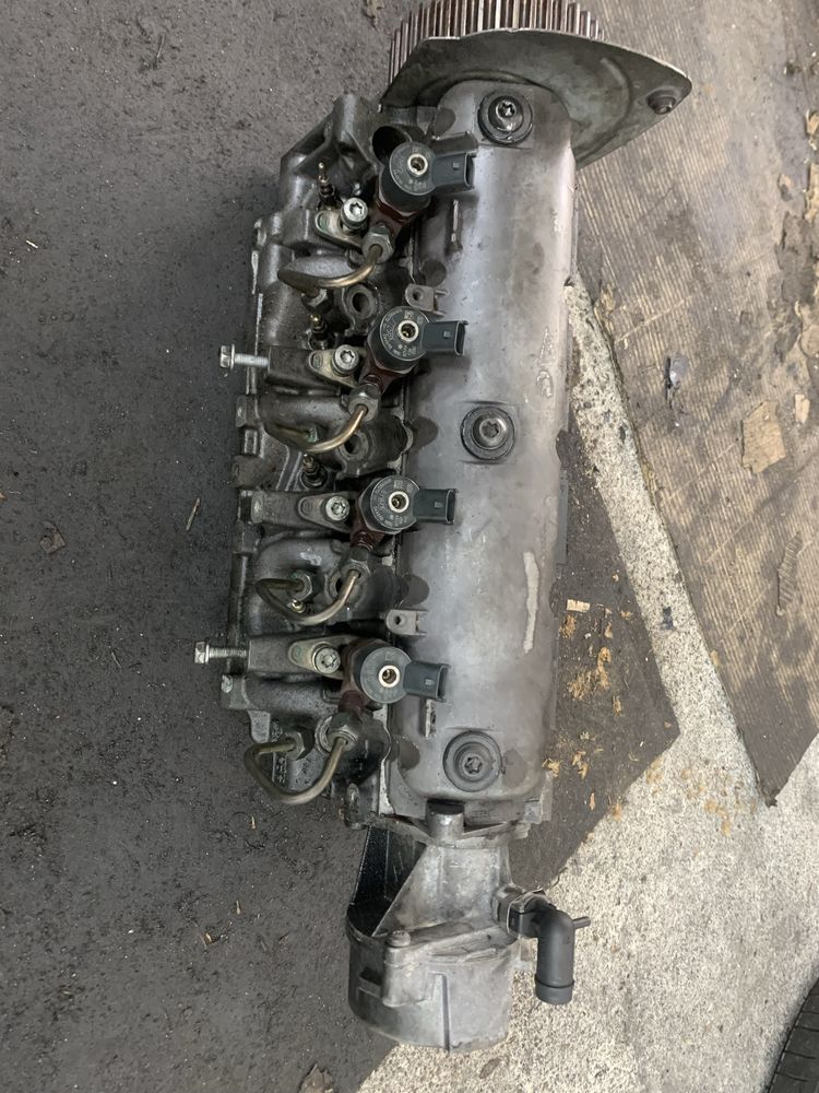 Coleça motor 1.9 dci F9A