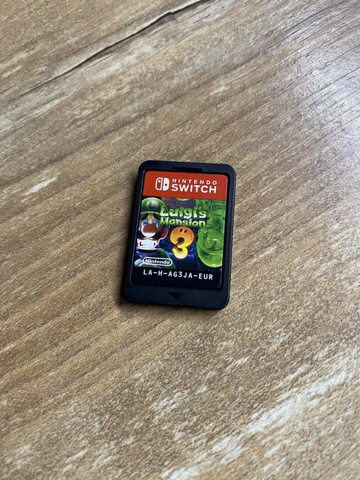 Gra Luigi’s Mansions 3 na Nintendo Switch