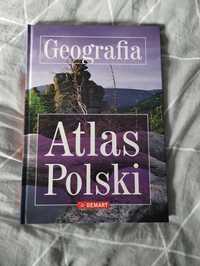 Atlas Polski geografia demart