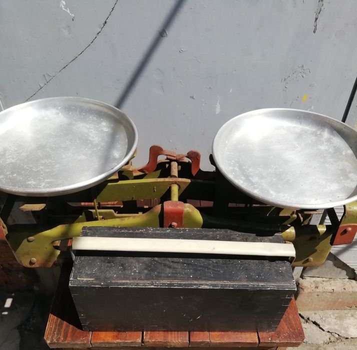 Ваги радянського періоду