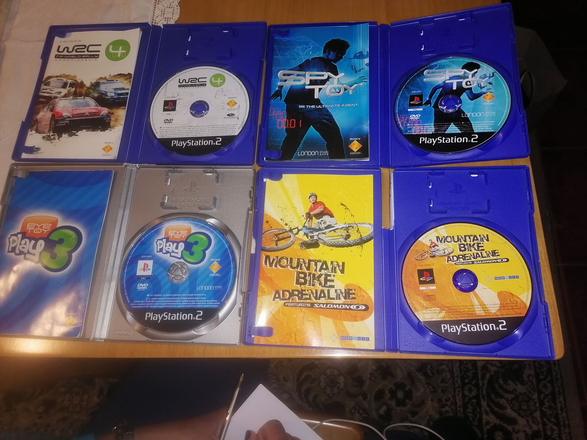 Jogos Playstation 2