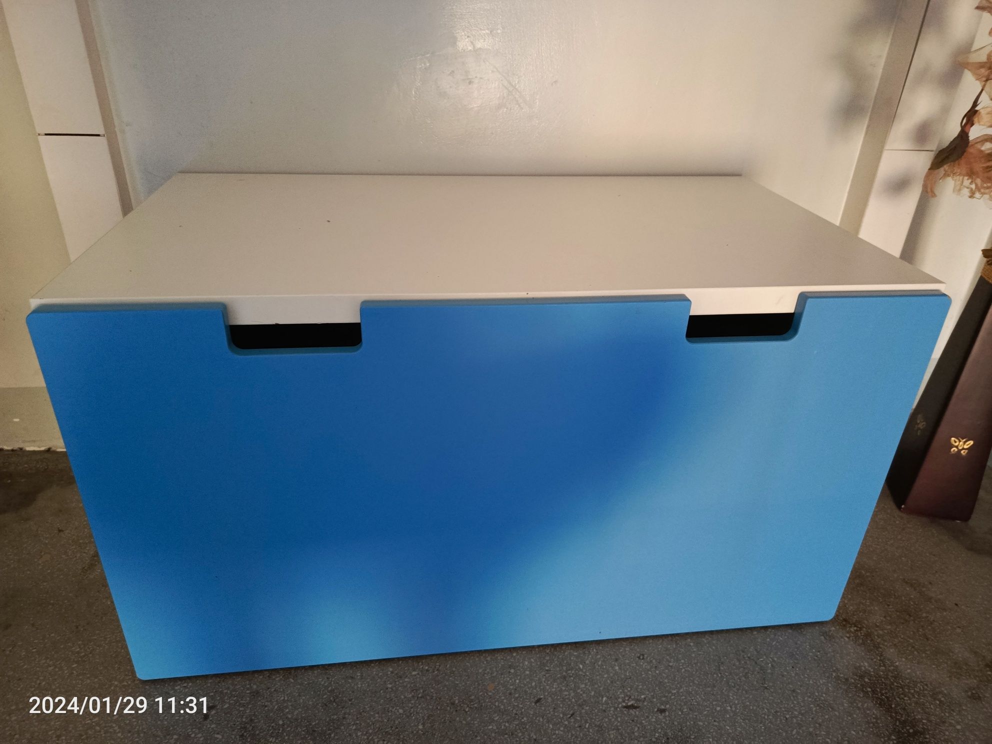 Ławka z szufladą IKEA Stuva