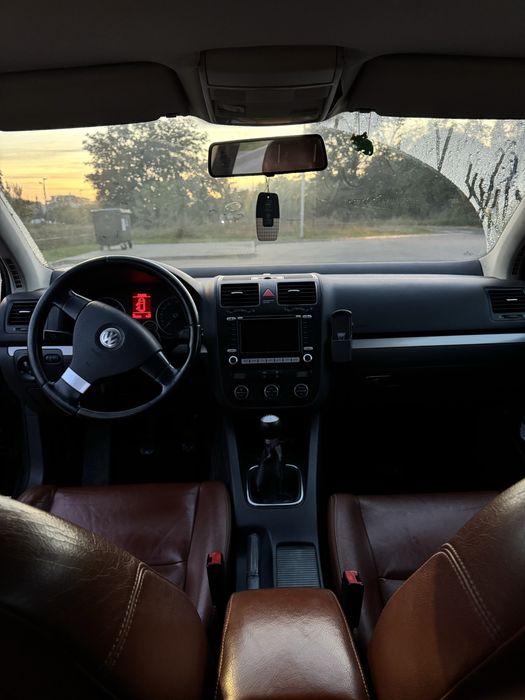 VW Golf 5 2007 1.9TDI