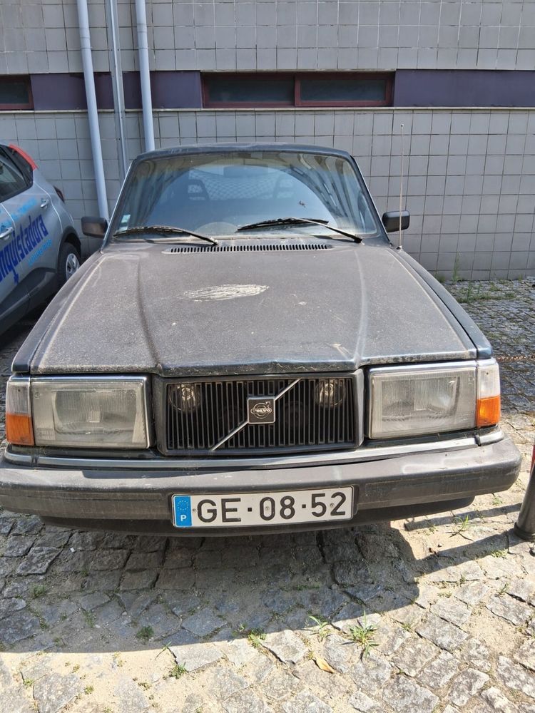 Volvo 245 D 1982