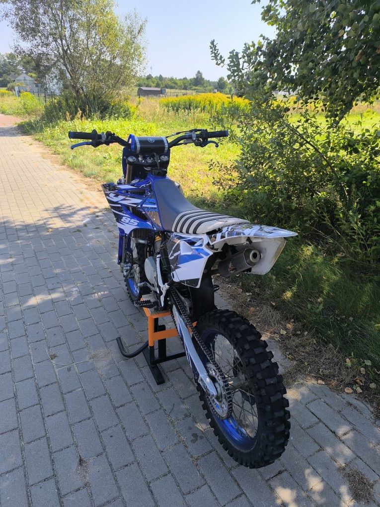 Yamaha Yz 85 2020r 20mth  FULL FMF / VHM