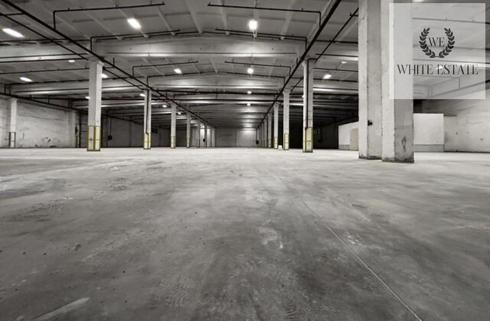 Оренда склад з рампою 2000 кв.м.