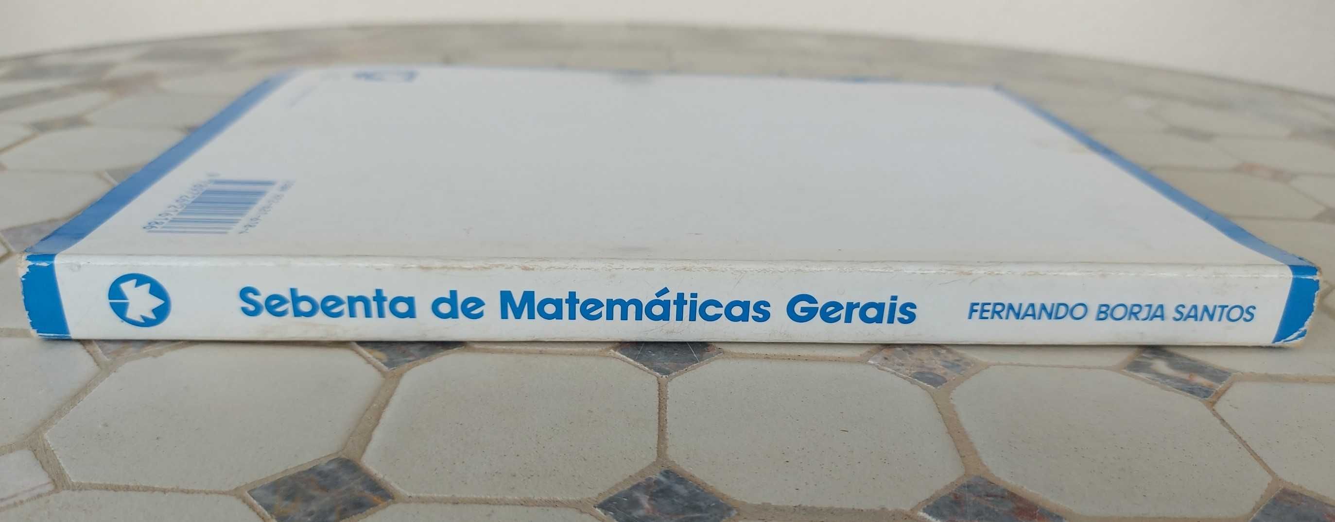 Sebenta de Matemáticas Gerais - Álgebra Linear