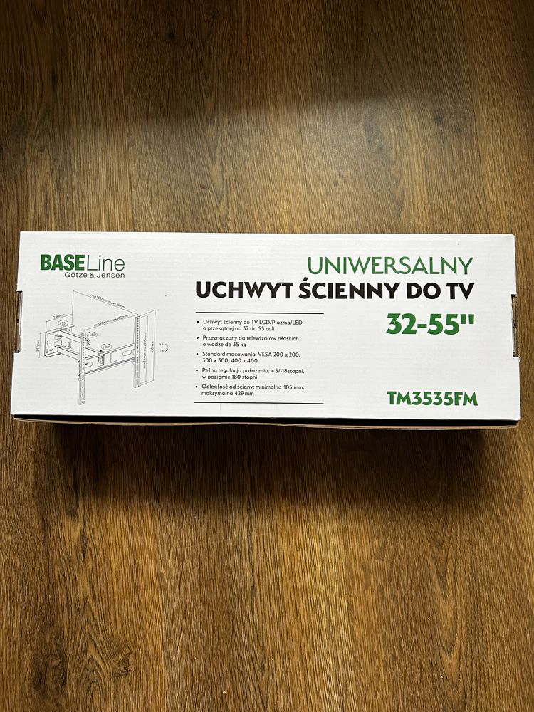 Uchwyt do telewizora 32-55” Nowy