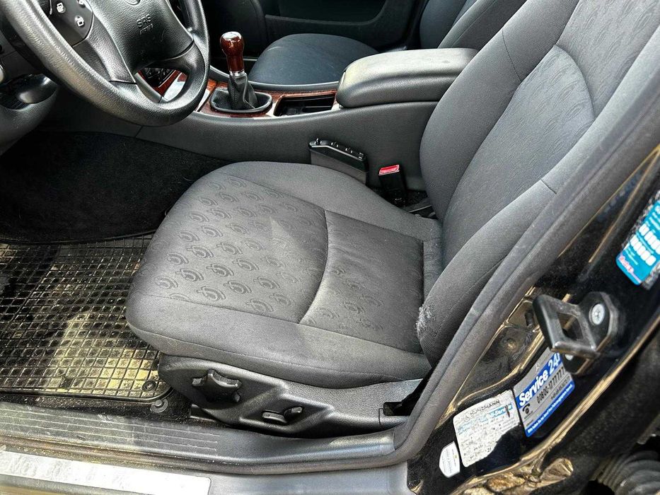 Mercedes-Benz C 180 kombi/W203/2002r./opłaty/serwisowany