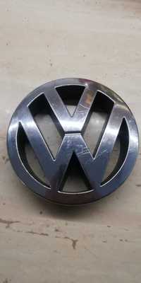 Emblemat Volkswagen VW logo 12 cm