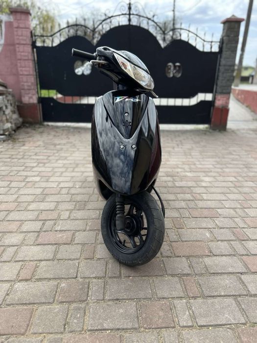 Honda dio 62 з контейнера